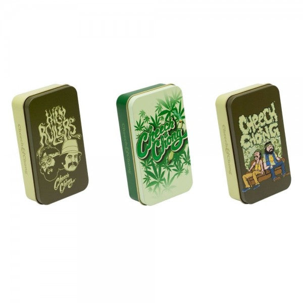 G-Rollz Cheech&Chong Storage Box Medium