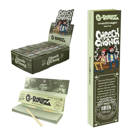 G-Rollz  50 KS (Slim) Papers