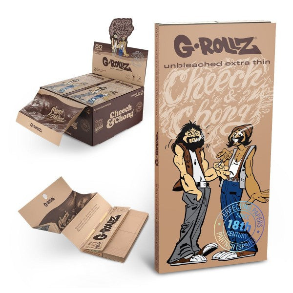 G-Rollz  50 KS (Slim) Papers