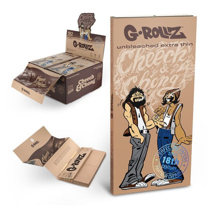 G-Rollz  50 KS (Slim) Papers