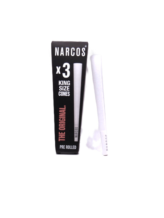 Narcos 3er Cones