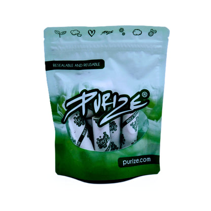 PURIZE Aktivkohlefilter Big Size 14mm (3 oder 7 Stück)