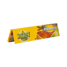 Juicy Paper King Size Slim 32 Extra Lightweight Leaves verschiedene Geschmacks-Sorten