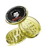Narcos ClearPlastic Grinder Ø50mm in verschiedene Farben