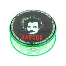 Narcos ClearPlastic Grinder Ø50mm in verschiedene Farben