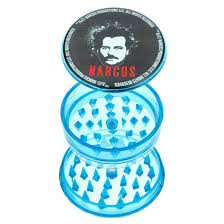 Narcos ClearPlastic Grinder Ø50mm in verschiedene Farben