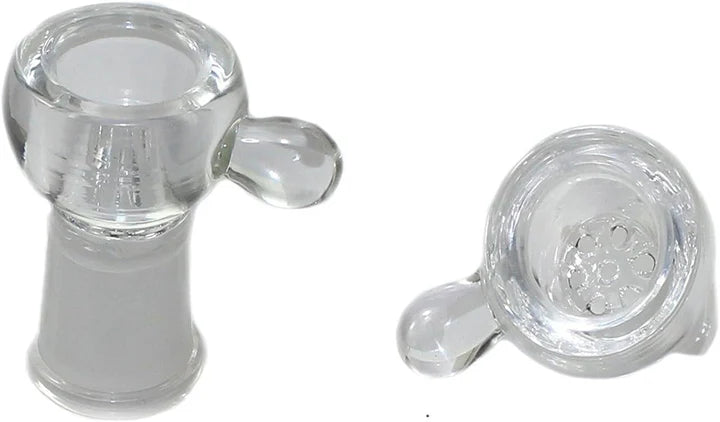 Extra Stabiler 18,8er Glaskopf mit Sieb Glassieb ( female )