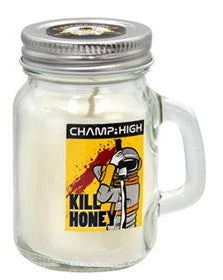 Champ High Duftkerzen "Keep away the smell"