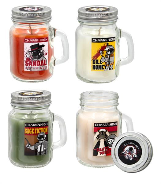 Champ High Duftkerzen "Keep away the smell"