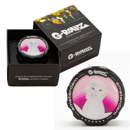 G-Rollz Pets Rock Grinder Ø43mm