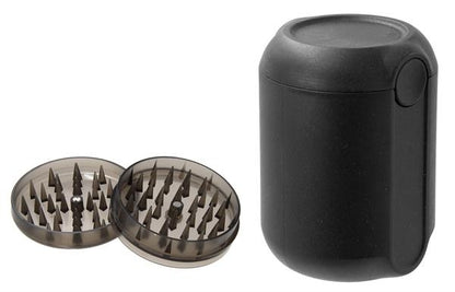 Atomic Smoke Blower Rauchkanone/ Bong "Rasta"