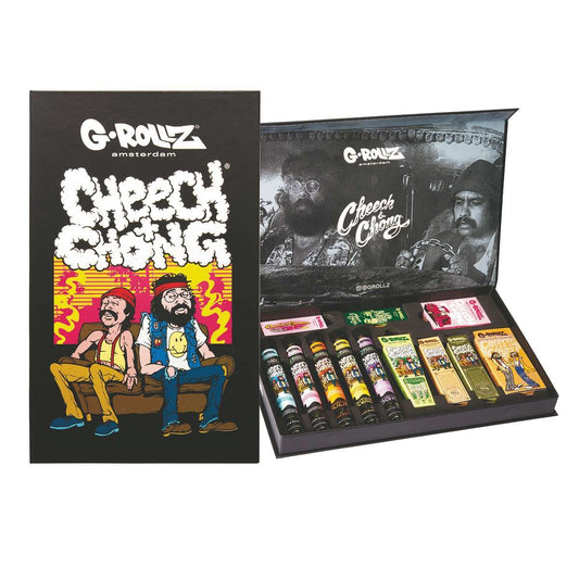 G-Rollz | Cheech & Chong Große Geschenkbox