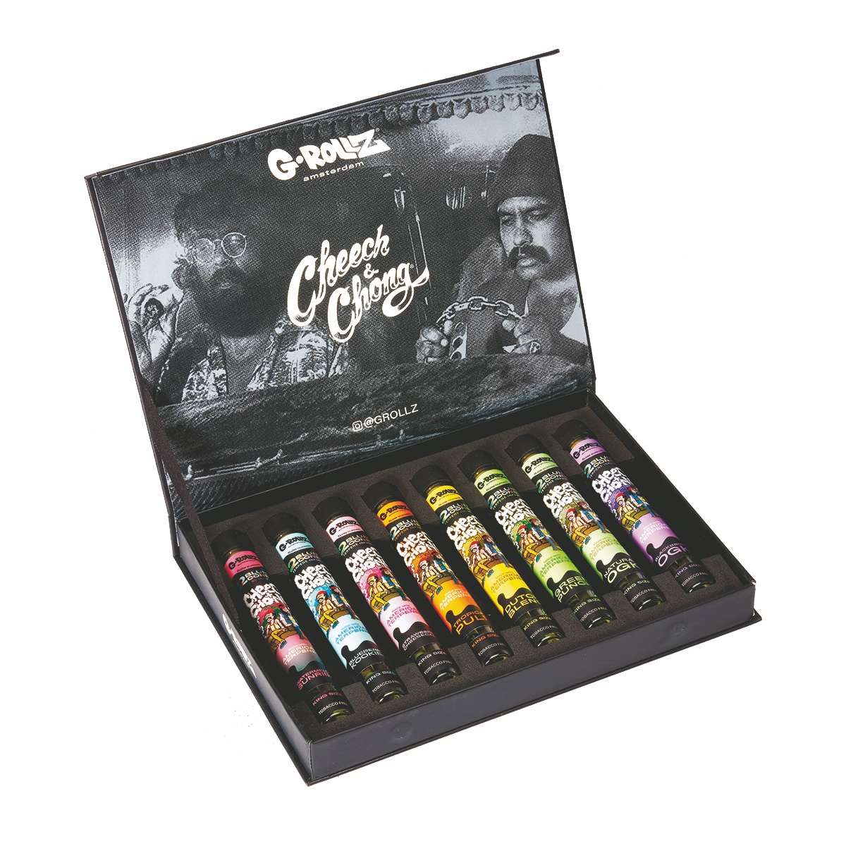 G-Rollz | Cheech & Chong Blunt Collection Geschenkbox