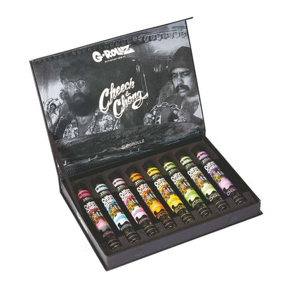 G-Rollz | Cheech & Chong Blunt Collection Geschenkbox