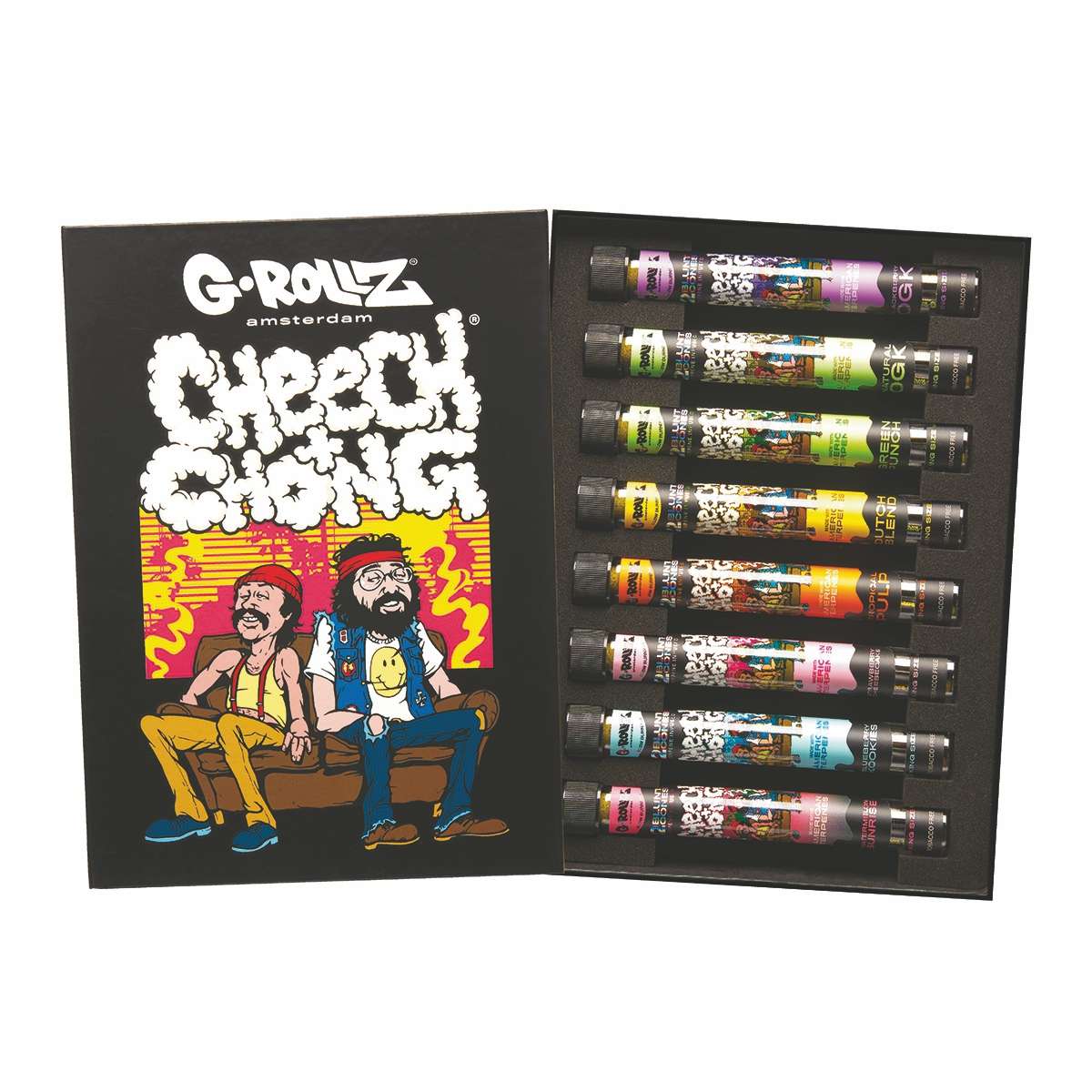 G-Rollz | Cheech & Chong Blunt Collection Geschenkbox