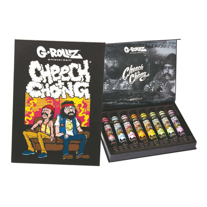 G-Rollz | Cheech & Chong Blunt Collection Geschenkbox
