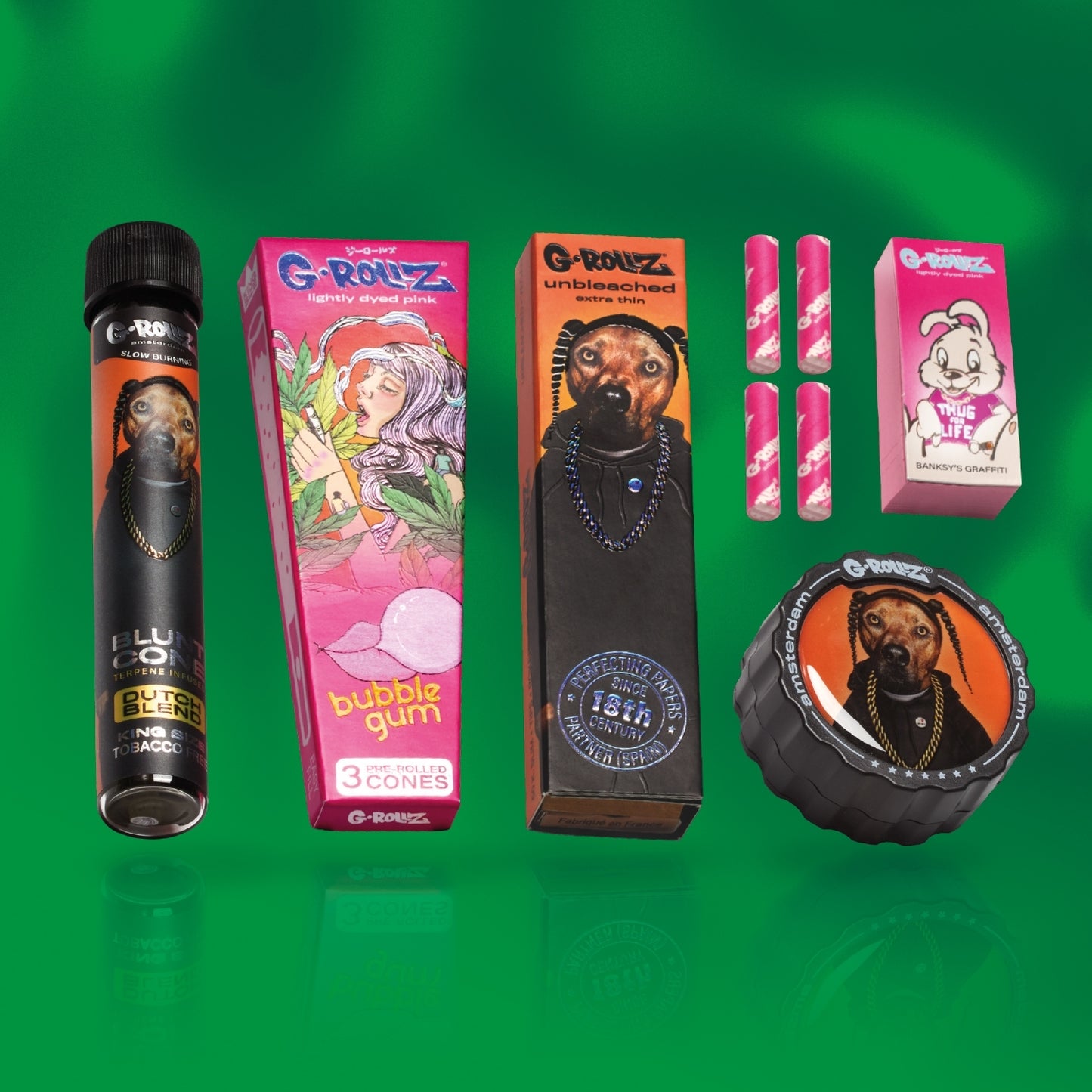 G-Rollz | Gift Box XS - Christmas Edition