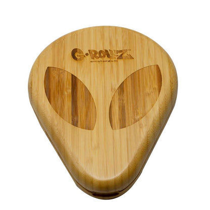 G-Rollz | Alien Bamboo Tray 19x23cm