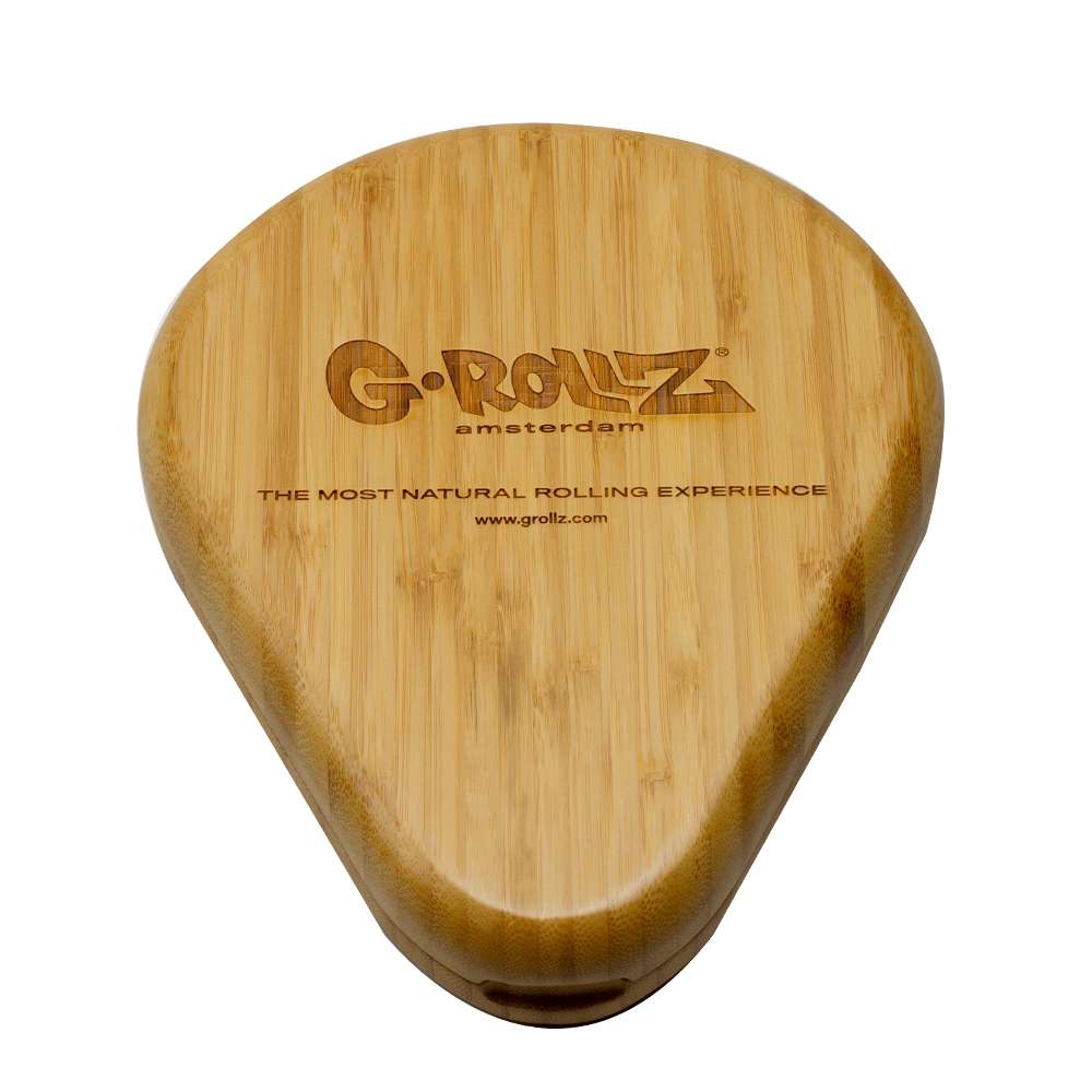 G-Rollz | Alien Bamboo Tray 19x23cm