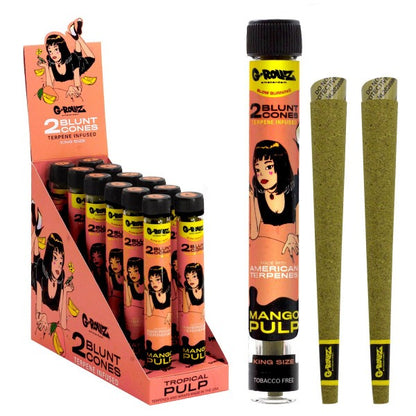 G-Rollz Terpene Infused Blunts
