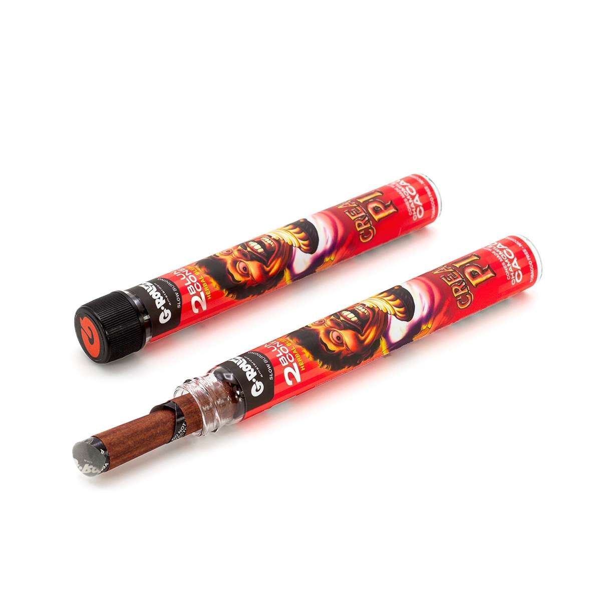 G-Rollz | Cheech & Chong(TM) Terpene Infused Blunt Cones