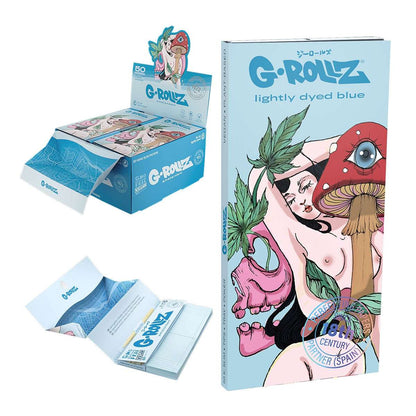 G-Rollz  50 KS (Slim) Papers