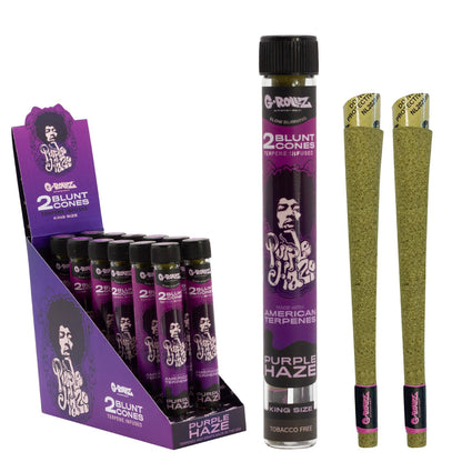 G-Rollz Terpene Infused Blunts
