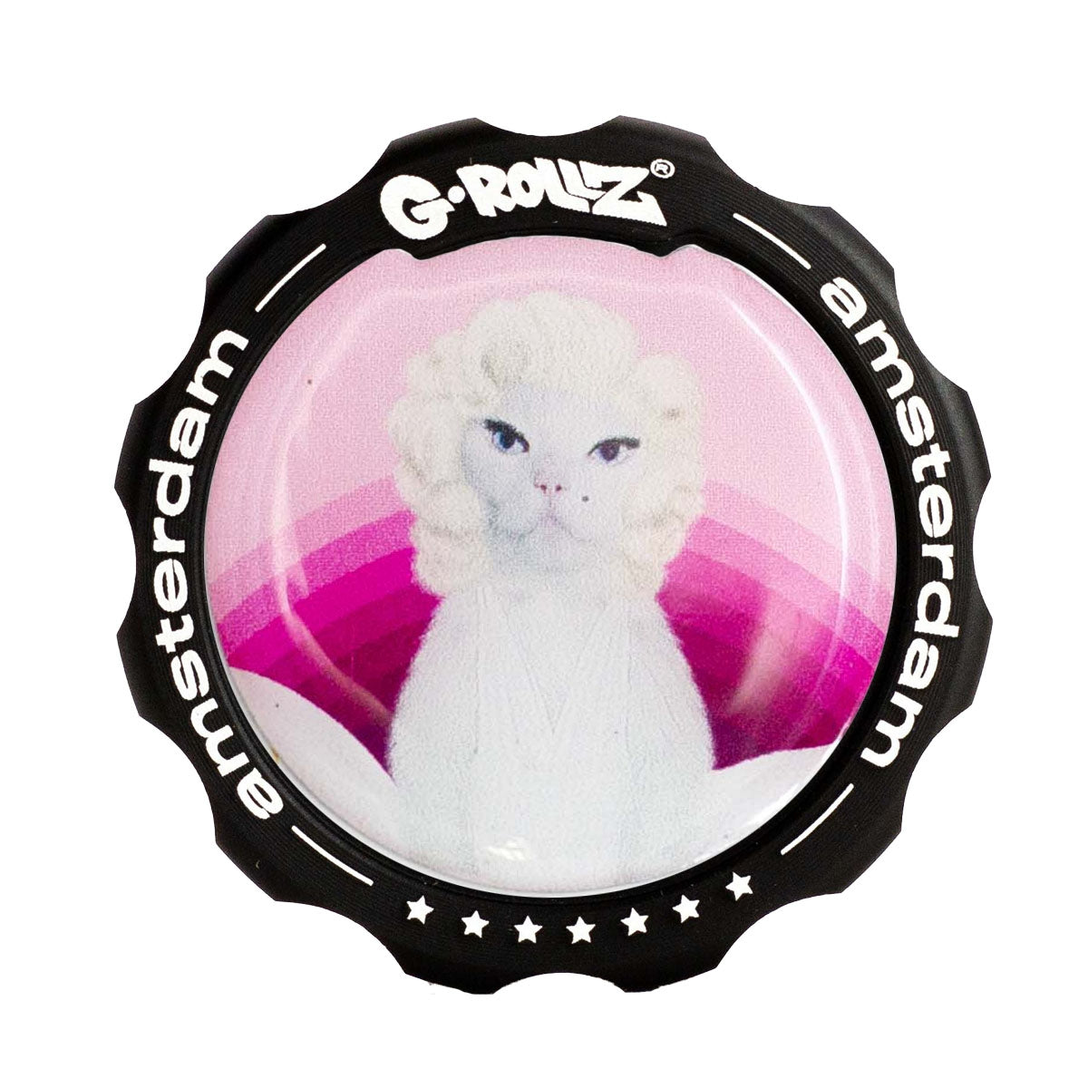 G-Rollz Pets Rock Grinder Ø43mm