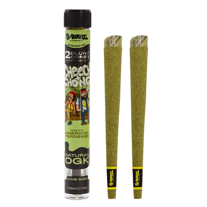 G-Rollz | Cheech & Chong(TM) Terpene Infused Blunt Cones