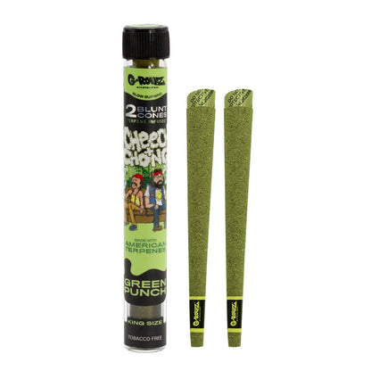 G-Rollz | Cheech & Chong(TM) Terpene Infused Blunt Cones