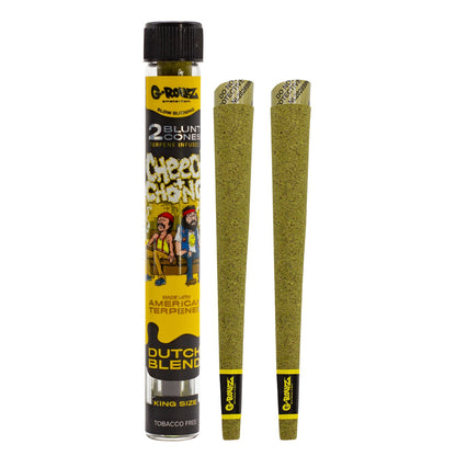G-Rollz | Cheech & Chong(TM) Terpene Infused Blunt Cones