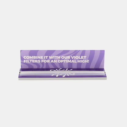 Medusa Longpapers King Size Slim BLEACHED