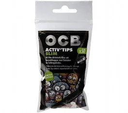50er OCB Aktivkohlefilter