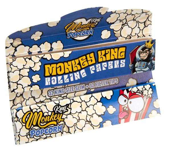 MONKEY KING Smell Pack KSS Papers & Tips (verschiedene Geschmacksrichtung)