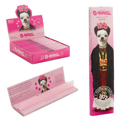 G-Rollz  50 KS (Slim) Papers