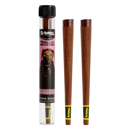 G-Rollz | 'The Dog' Terpene Infused Herbal Blunt Cones