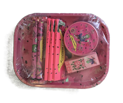 Rolling Tray Geschenk-Sets 8 tlg.