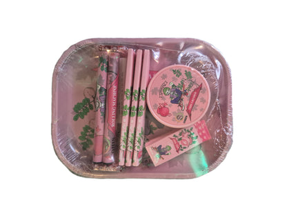 Rolling Tray Geschenk-Sets 8 tlg.
