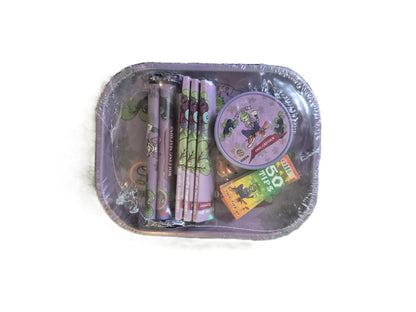 Rolling Tray Geschenk-Sets 8 tlg.