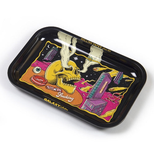 Smoking Rolling Trays 28x18cm
