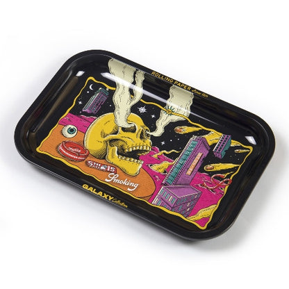 Smoking Rolling Trays 28x18cm