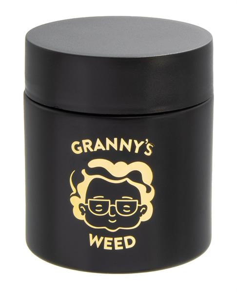 Grannys Premium Stash Jar, ø 58m