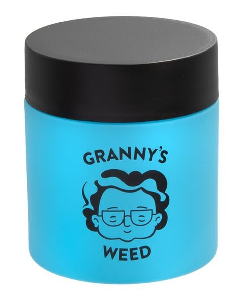 Grannys Premium Stash Jar, ø 58m