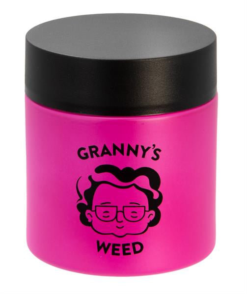 Grannys Premium Stash Jar, ø 58m