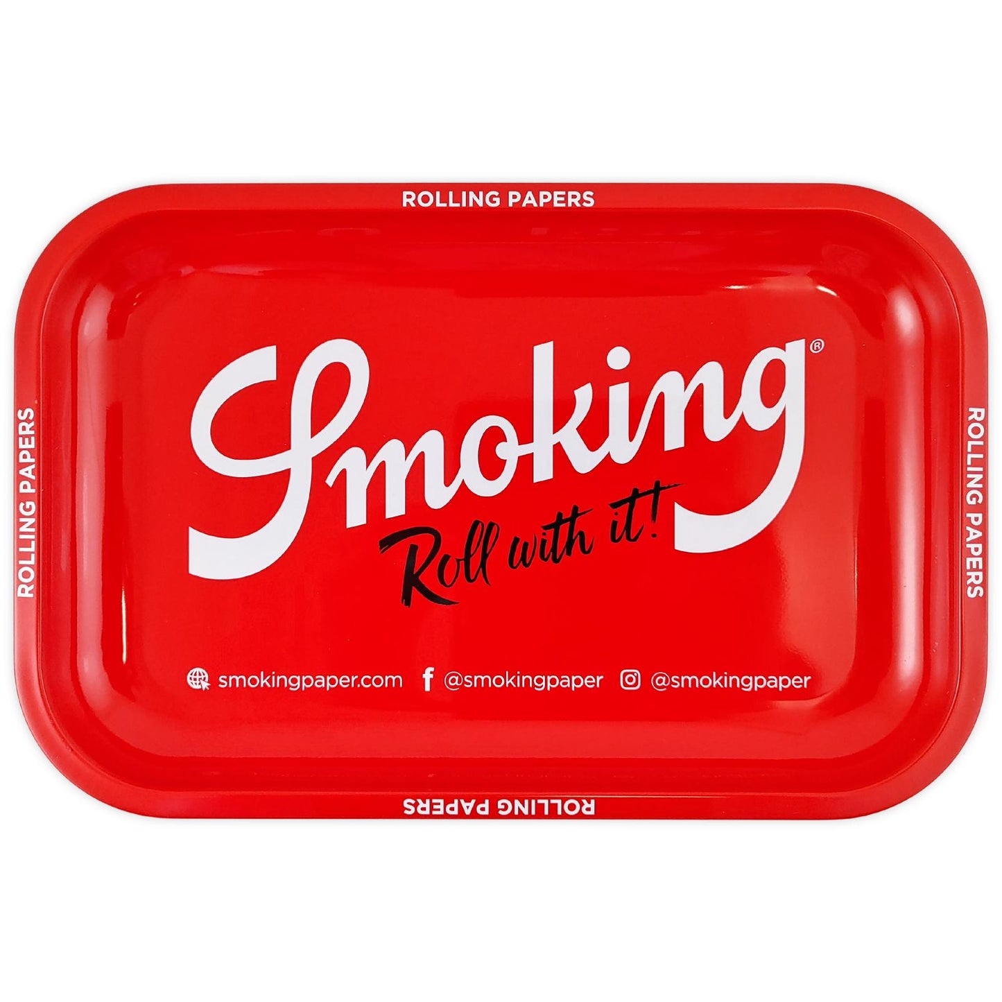 Smoking Rolling Trays 28x18cm