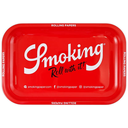 Smoking Rolling Trays 28x18cm