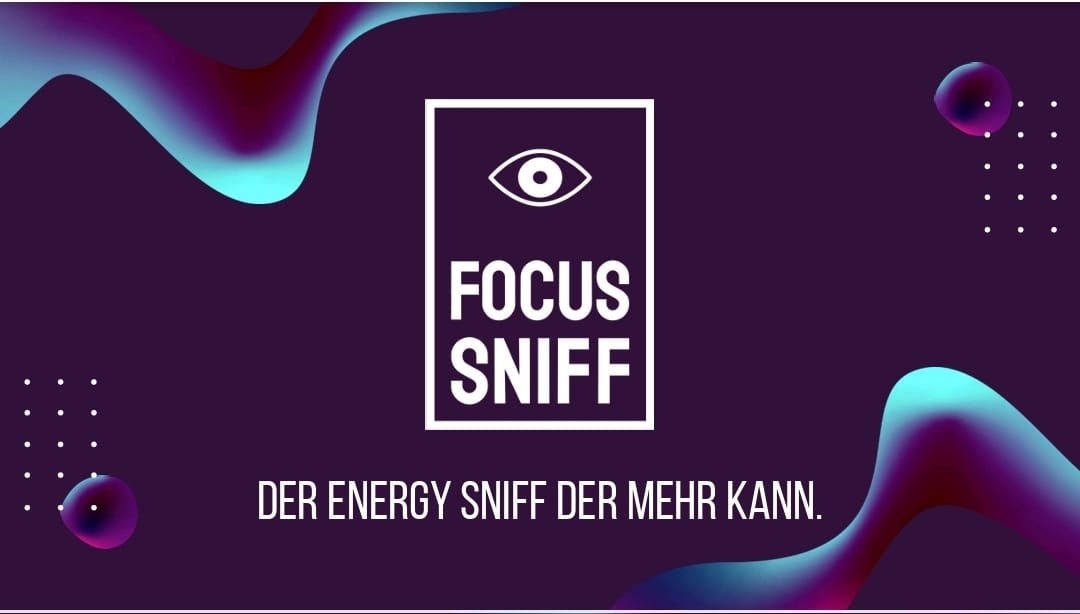 Fokus Sniff - Schnupf Energy
