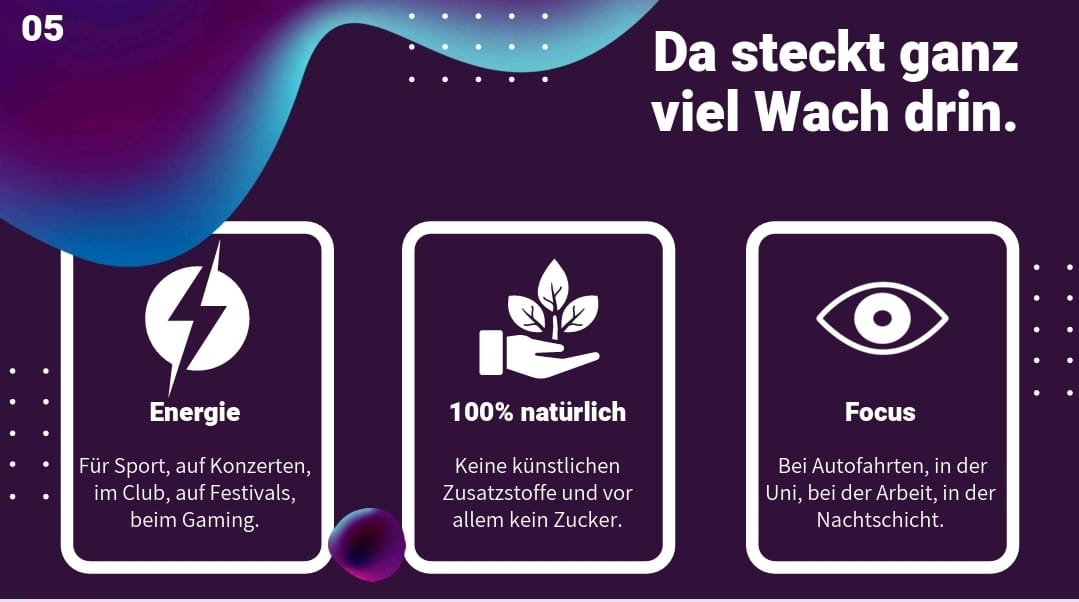 Fokus Sniff - Schnupf Energy
