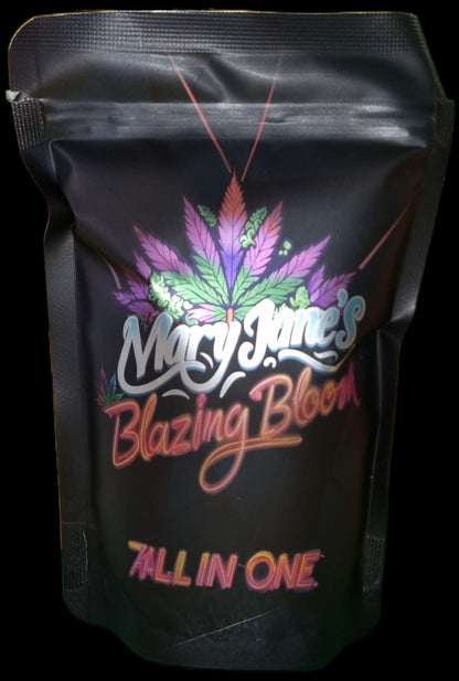 Mary Janes "Blazing Bloom - All in One" 500g