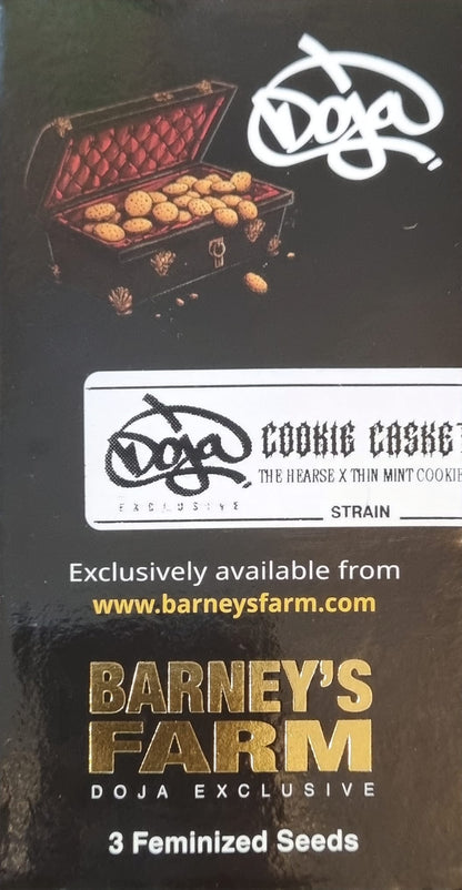 Barney´s Farm 3er Seeds verschiedene Sorten (zum Sammeln)